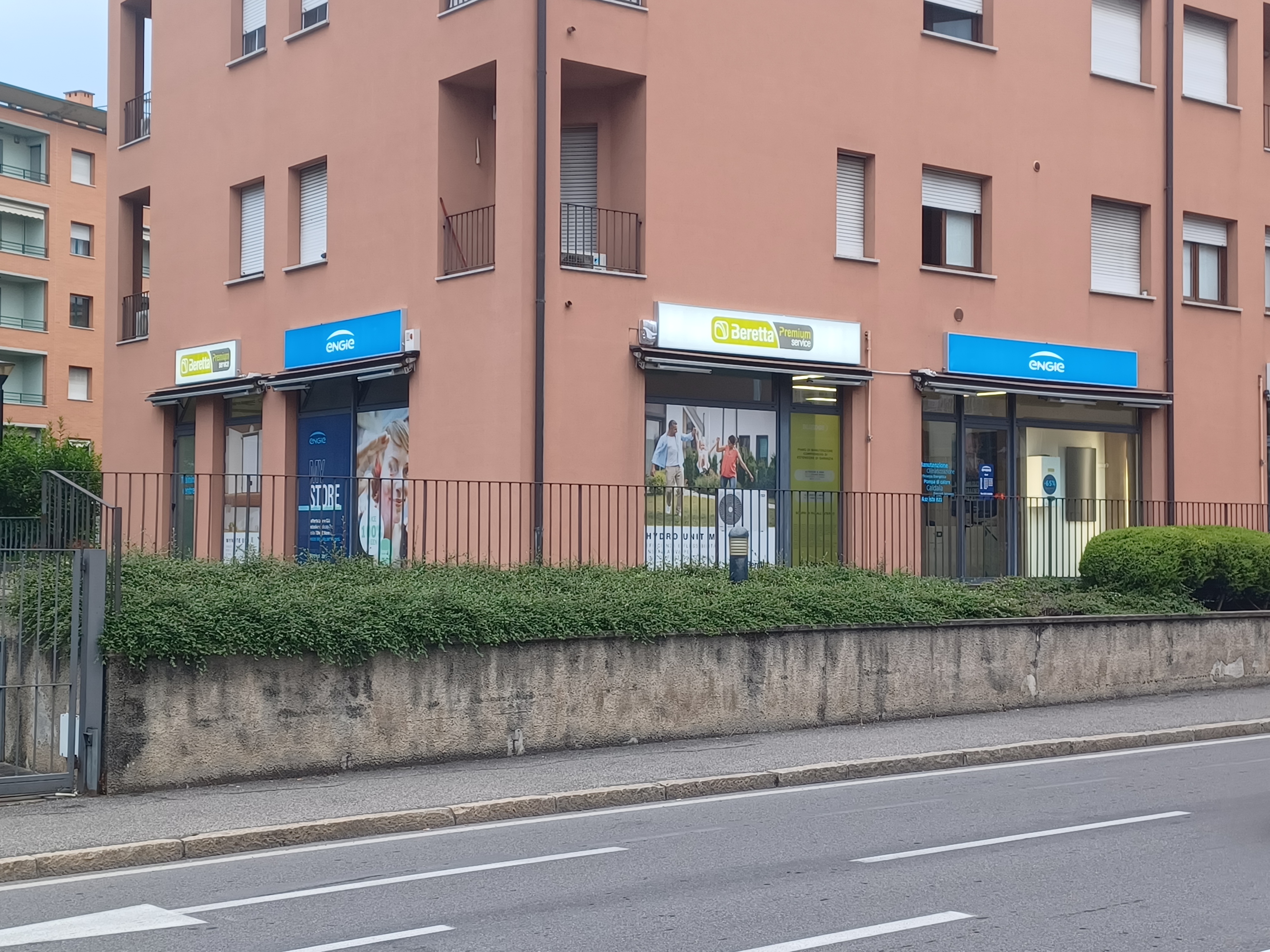 Assistenza Caldaie Beretta Bergamo – CLIMA SERVICE