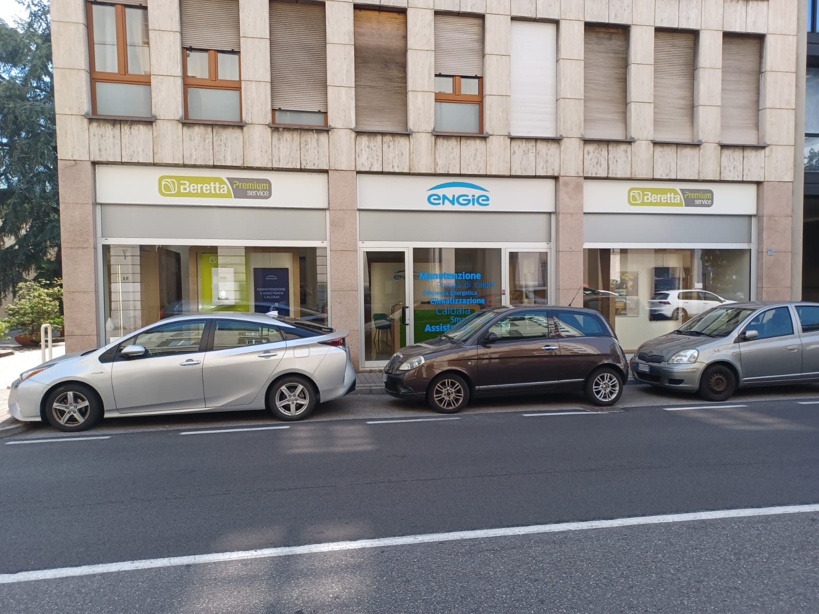 Assistenza Caldaie Beretta Lecco – CLIMA SERVICE